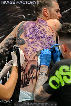 2022-10-21 Milano Tattoo Convention 00385